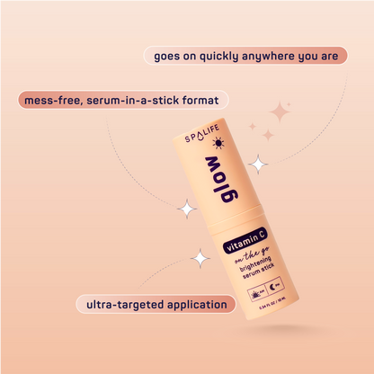 Vitamin C Brightening Face Serum Balm | Easter Basket Filler