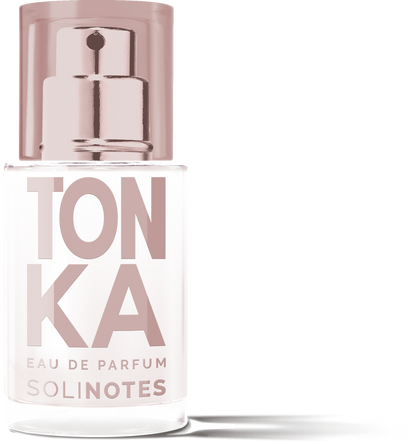 Mini Tonka Perfume 0.5 oz - CLEAN BEAUTY