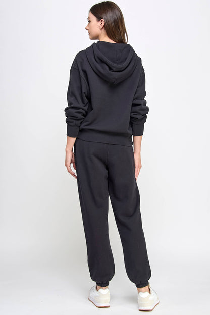 EVERYDAY SOFT FRENCH TERRY PULL-OVER HOODIE