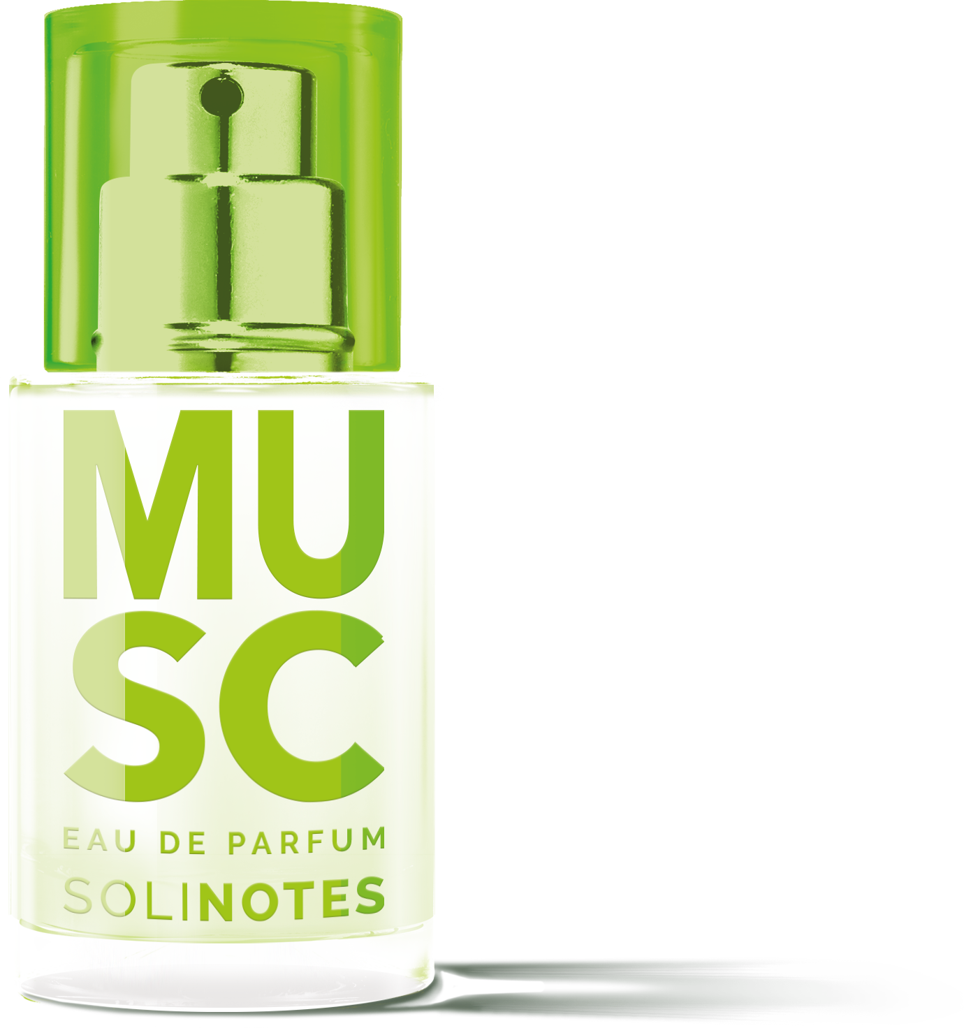 Mini Musk Perfume 0.5 oz- CLEAN BEAUTY