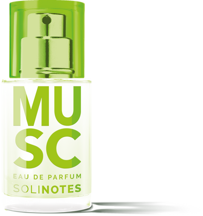 Mini Musk Perfume 0.5 oz- CLEAN BEAUTY