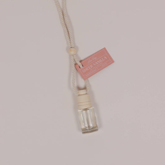 Sheer Vanilla Fragrance Diffuser - Dawn Collection