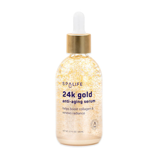 24k Gold Collagen Anti-Aging Serum | Korean Skincare