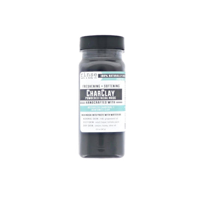 Facial Mask- CharClay
