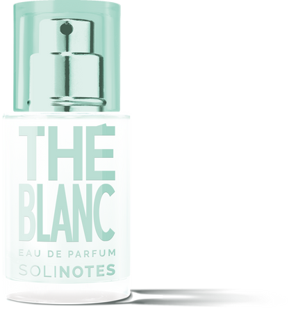 Mini White Tea Perfume 0.5 oz- CLEAN BEAUTY