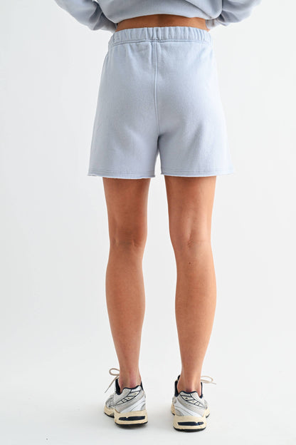 Malibu Vintage Edge Mid-Rise Shorts