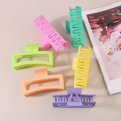 Jumbo Hair Claw Clip