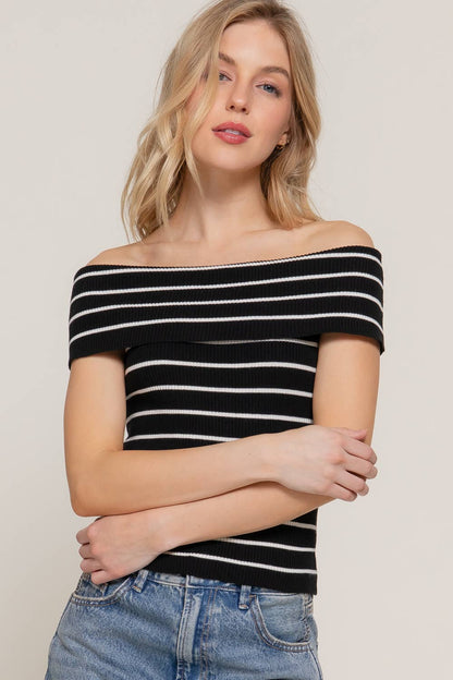 Sade Off The Shoulder Top