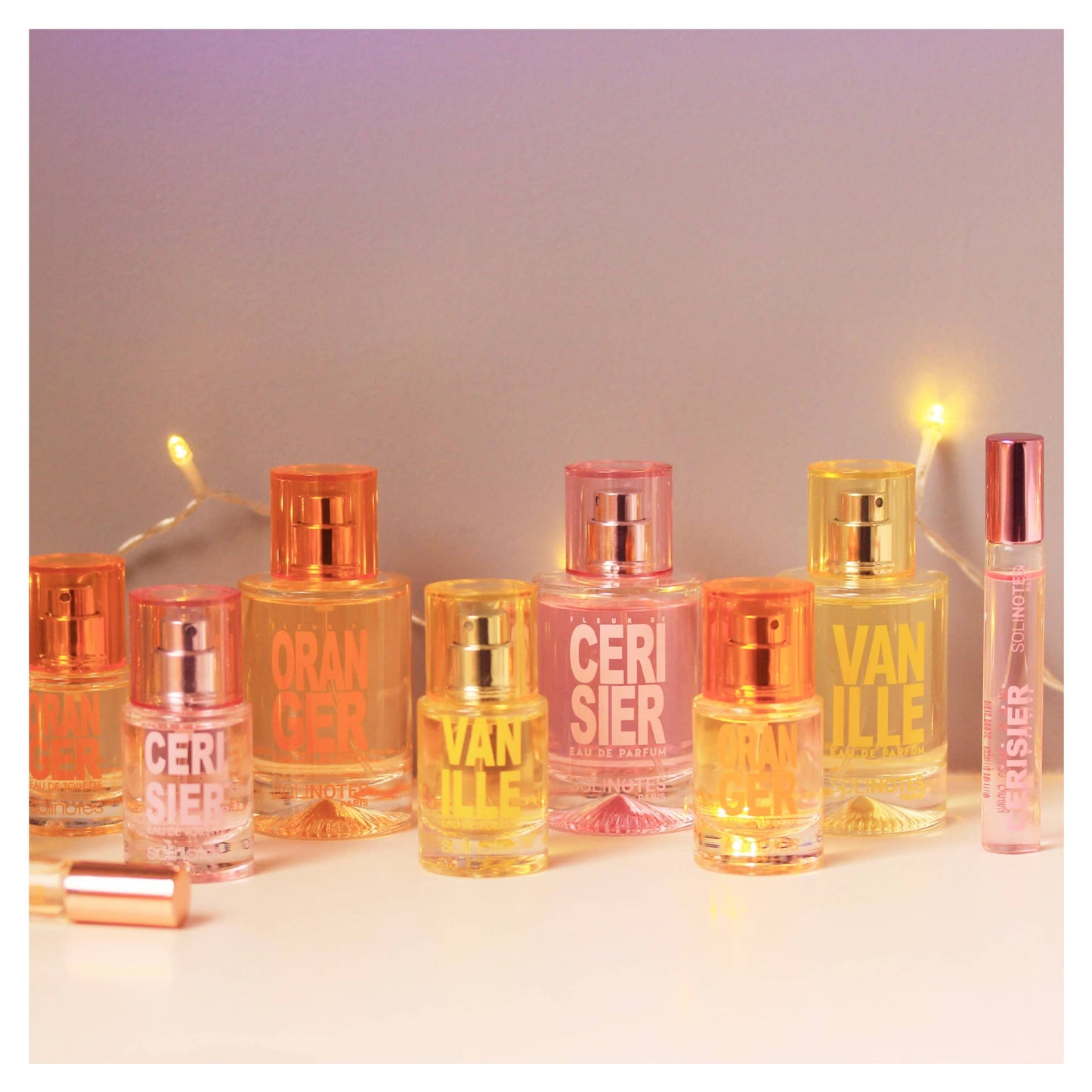 Mini Tonka Perfume 0.5 oz - CLEAN BEAUTY