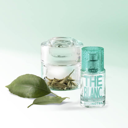 Mini White Tea Perfume 0.5 oz- CLEAN BEAUTY