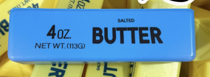 Squeeze Butter Shape Fidget Toy Squishy Toy
