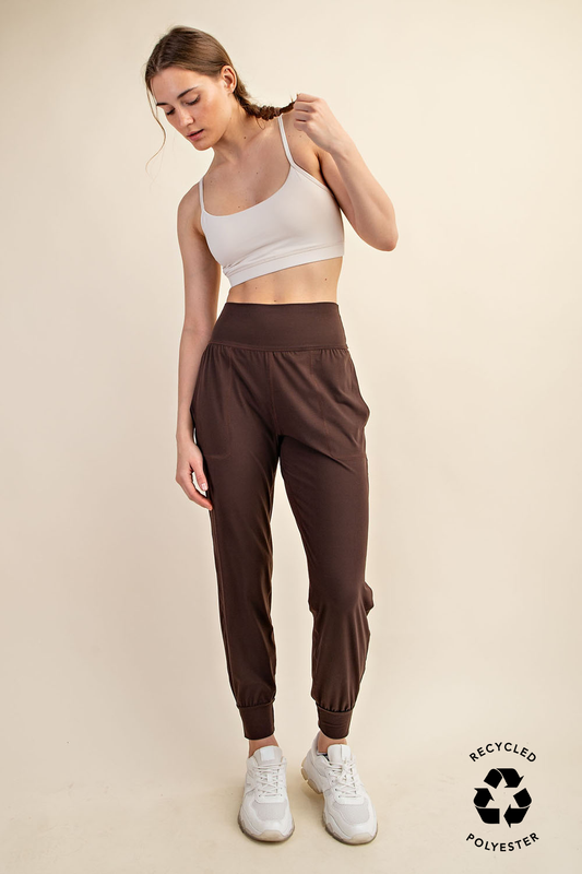 Butter Soft Joggers + Pockets