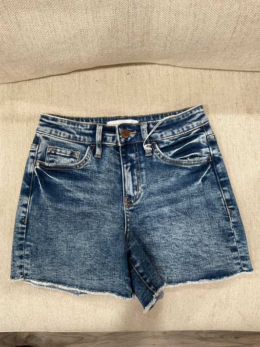 Flying Monkey Jean shorts