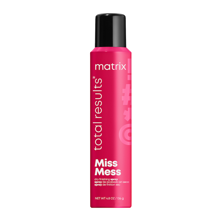Miss Mess Matrix Finishing Spray