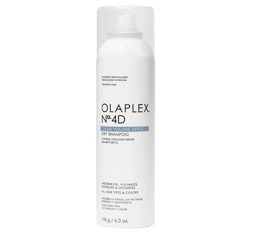 Olaplex No.4D Clean Volume Detox Dry Shampoo