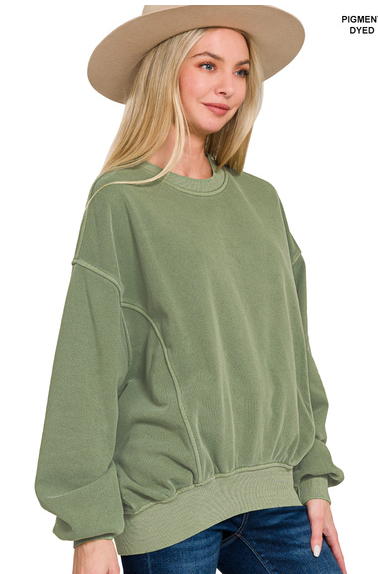 Everleigh Pullover