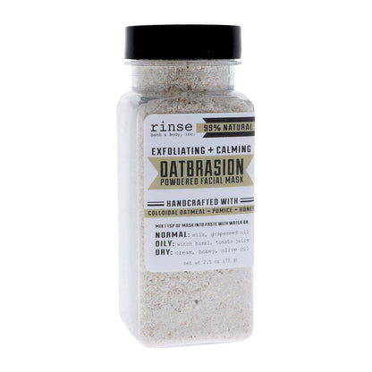 Facial Mask - Oatbrasion