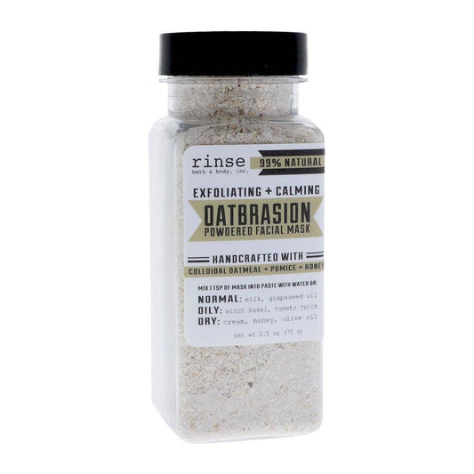 Facial Mask - Oatbrasion