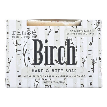 Birch Hand & Body Soap