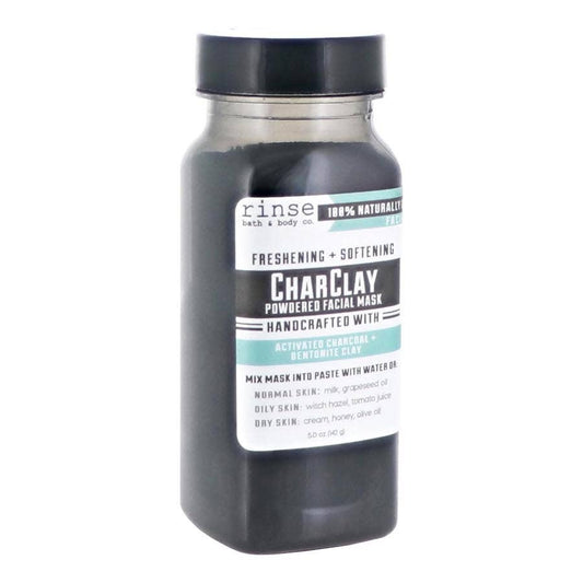 Facial Mask- CharClay