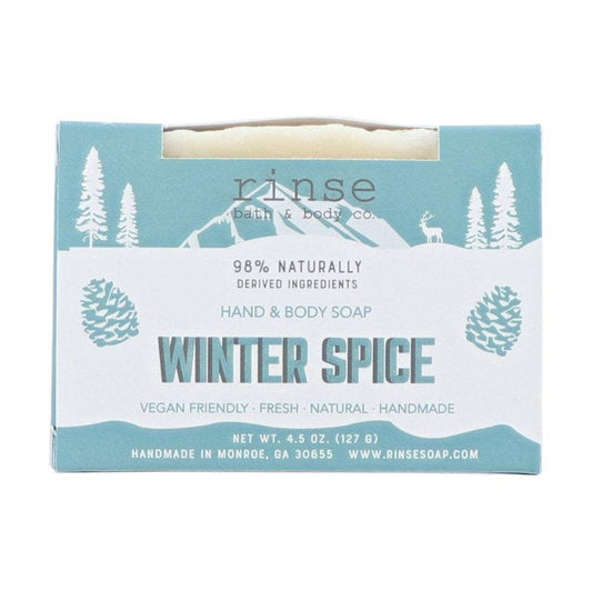 Winter Spice Hand & Body Soap